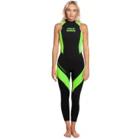 Madwave Opnwtr Hydrostar Dsss Lgj Våtdrakt I Neopren Uten Ermer Til Dame unisex