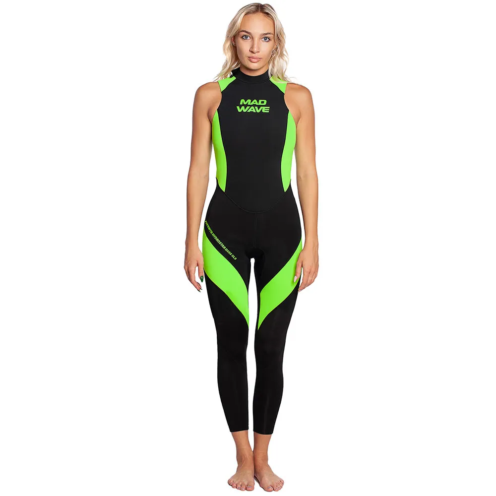 Madwave Opnwtr Hydrostar Dsss Lgj Våtdrakt I Neopren Uten Ermer Til Dame unisex Madwave Opnwtr Hydrostar Dsss Lgj Våtdrakt I Neopren Uten Ermer Til Dame unisex