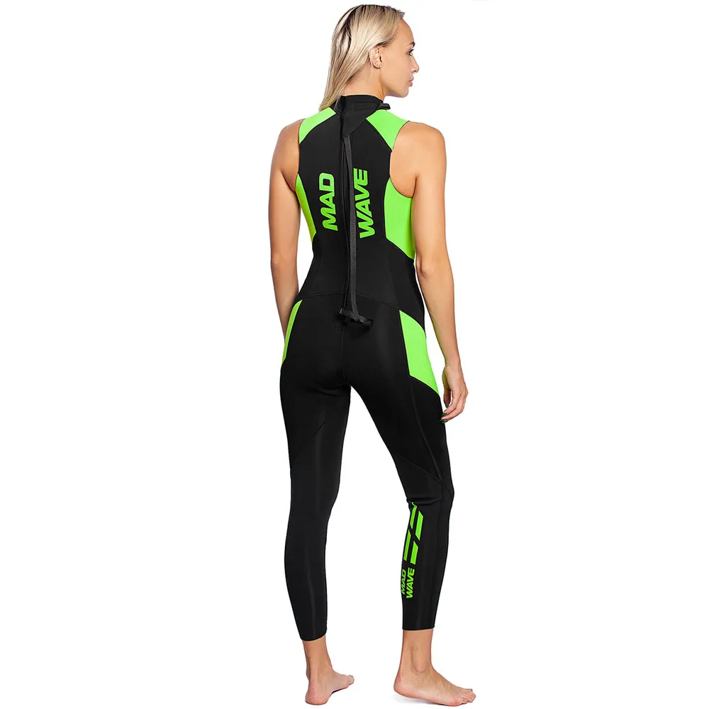 Madwave Opnwtr Hydrostar Dsss Lgj Våtdrakt I Neopren Uten Ermer Til Dame unisex Madwave Opnwtr Hydrostar Dsss Lgj Våtdrakt I Neopren Uten Ermer Til Dame unisex