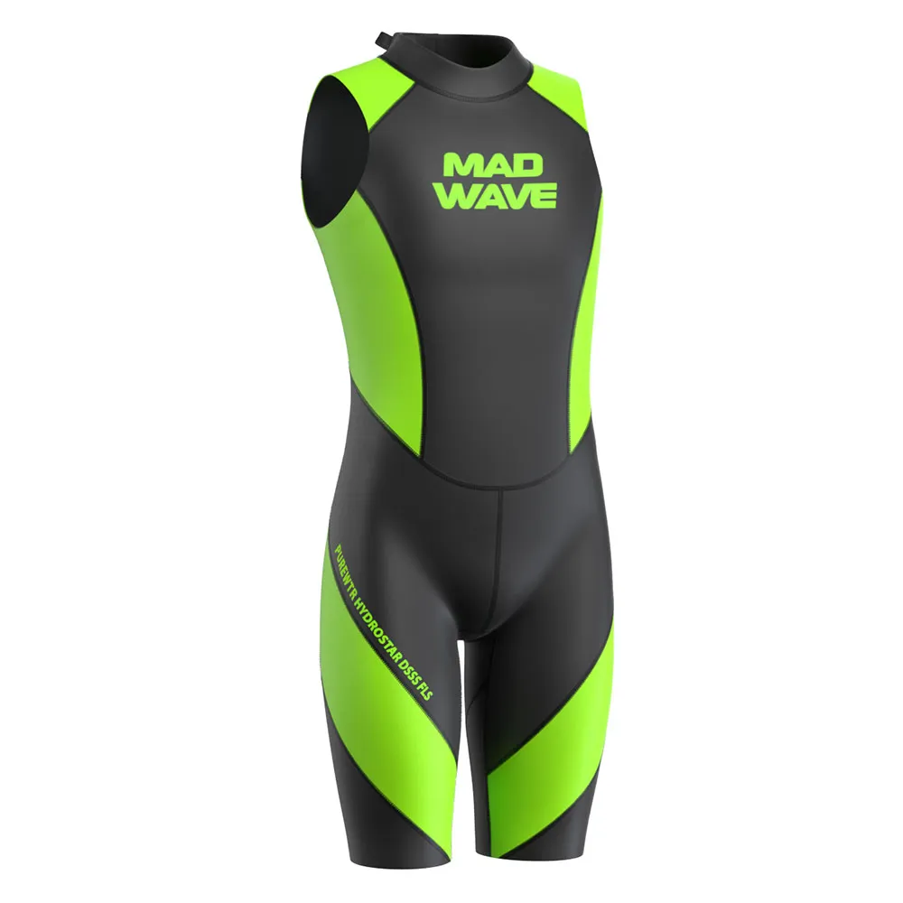 Madwave Opnwtr Hydrostar Dsss Sls Ermeløs Neopren-drakt unisex