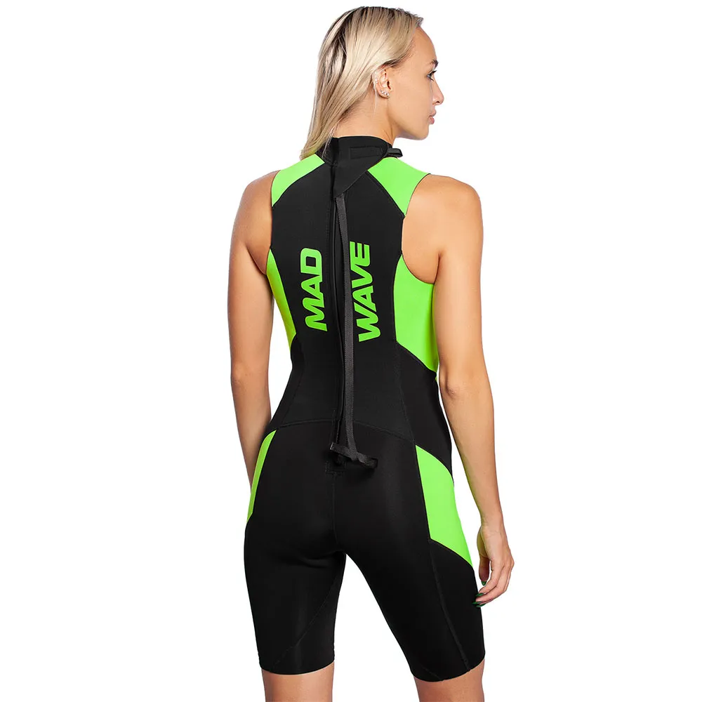 Madwave Opnwtr Hydrostar Dsss Sls Våtdrakt I Neopren Uten Ermer Til Dame unisex Madwave Opnwtr Hydrostar Dsss Sls Våtdrakt I Neopren Uten Ermer Til Dame unisex