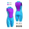 Madwave Opnwtr Hydrostar Dsss Sls Våtdrakt I Neopren Uten Ermer Til Dame unisex