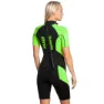 Madwave Opnwtr Hydrostar Dsss Sty Våtdrakt Med Korte Ermer For Kvinner unisex
