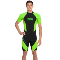 Madwave Opnwtr Hydrostar Dsss Sty Våtdrakt Med Korte Ermer I Neopren unisex Madwave Opnwtr Hydrostar Dsss Sty Våtdrakt Med Korte Ermer I Neopren unisex