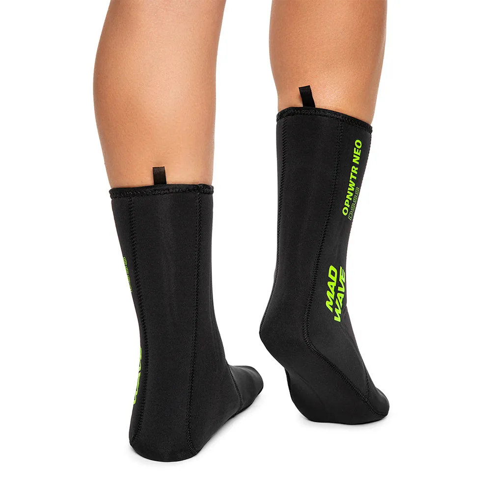 Madwave Opnwtr Neo Dsss 3mm Dykkerstøvler unisex