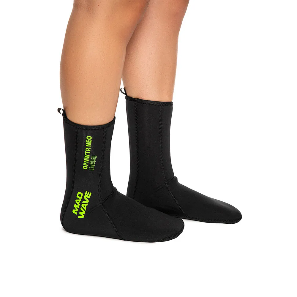 Madwave Opnwtr Neo Dsss 3mm Dykkerstøvler unisex