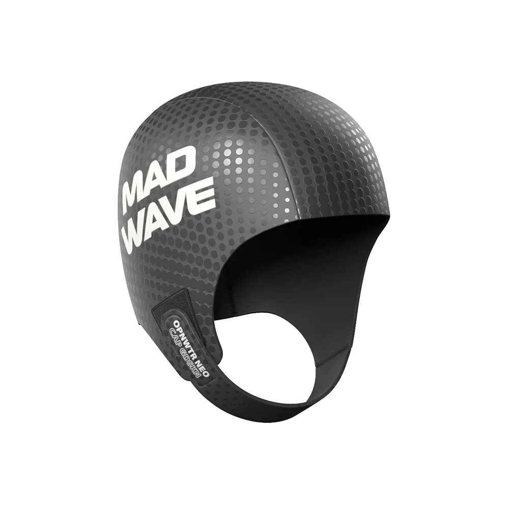 Madwave Opnwtr Neo Gdskn Neoprenhette unisex Madwave Opnwtr Neo Gdskn Neoprenhette unisex