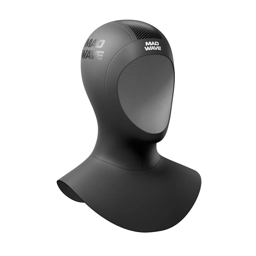 Madwave Opnwtr Neo Therm Gdskn Neoprenhette unisex