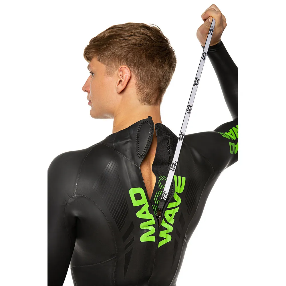 Madwave Opnwtr Wahoo Fls Langermet Neopren Våtdrakt unisex
