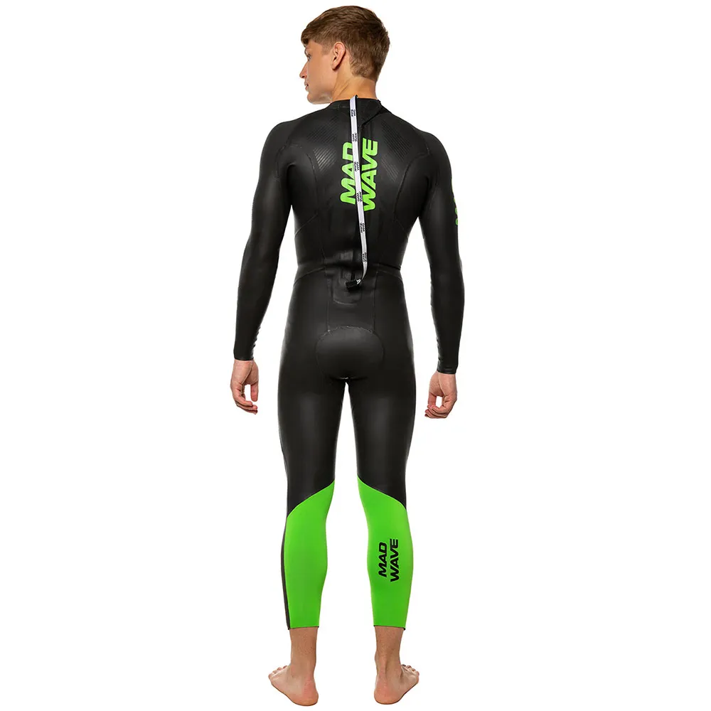 Madwave Opnwtr Wahoo Fls Langermet Neopren Våtdrakt unisex