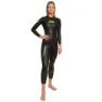 Madwave Opnwtr Wahoo Fls Våtdrakt I Neopren Med Lange Ermer For Kvinner unisex