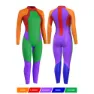 Madwave Opnwtr Wahoo Fls Våtdrakt I Neopren Med Lange Ermer For Kvinner unisex