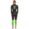Madwave Opnwtr Wahoo Fls Våtdrakt I Neopren Med Lange Ermer For Kvinner unisex