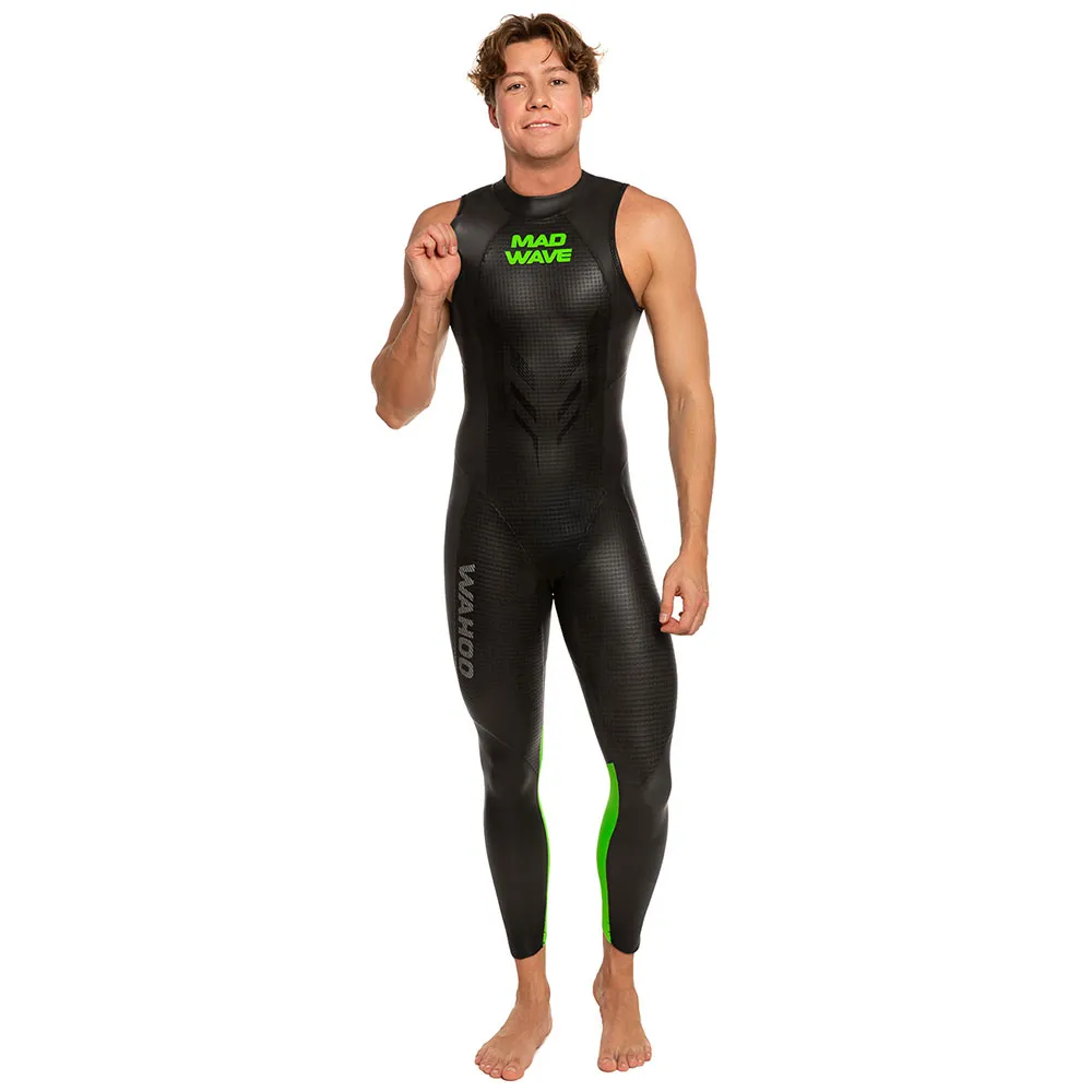 Madwave Opnwtr Wahoo Lgj Ermeløs Neopren-drakt unisex Madwave Opnwtr Wahoo Lgj Ermeløs Neopren-drakt unisex