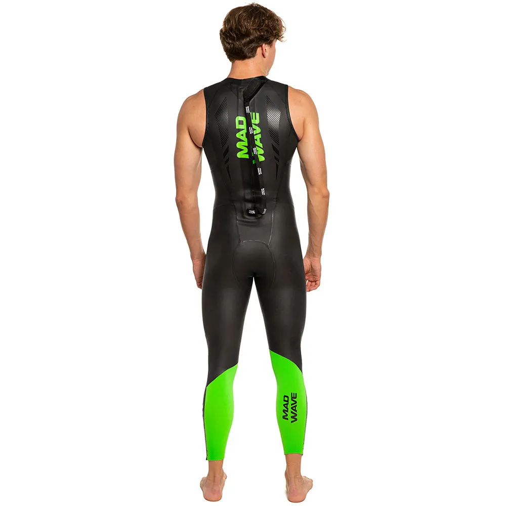 Madwave Opnwtr Wahoo Lgj Ermeløs Neopren-drakt unisex Madwave Opnwtr Wahoo Lgj Ermeløs Neopren-drakt unisex