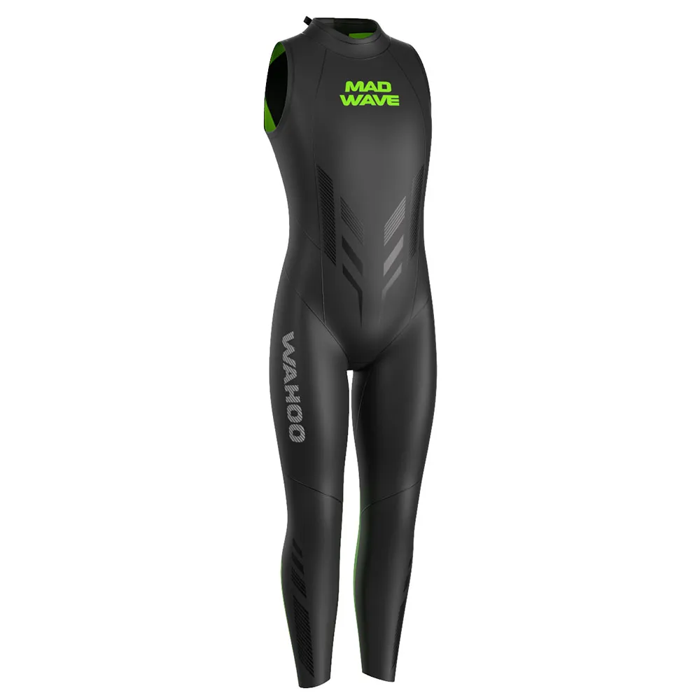 Madwave Opnwtr Wahoo Lgj Ermeløs Neopren-drakt unisex Madwave Opnwtr Wahoo Lgj Ermeløs Neopren-drakt unisex