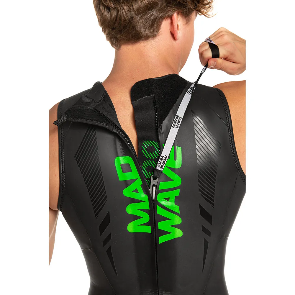 Madwave Opnwtr Wahoo Lgj Ermeløs Neopren-drakt unisex Madwave Opnwtr Wahoo Lgj Ermeløs Neopren-drakt unisex