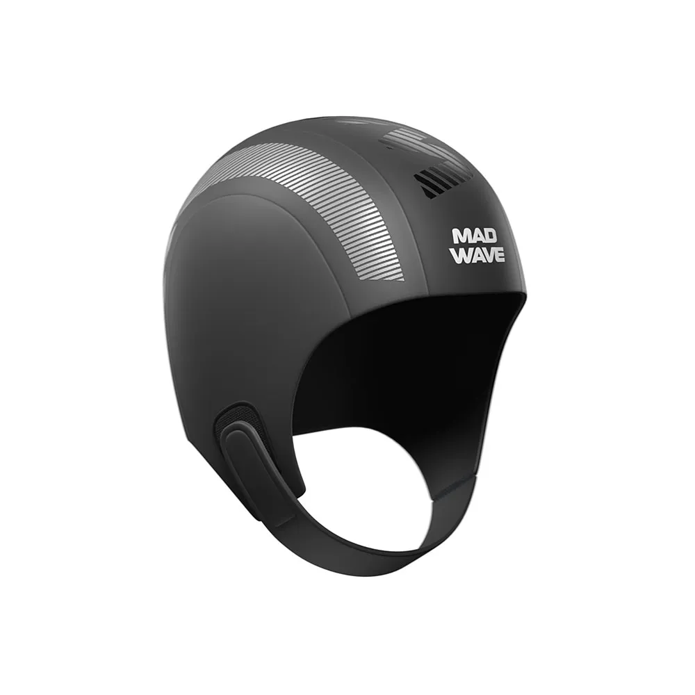 Madwave Opnwtr Wahoo Therm Gdskn Neoprenhette unisex Madwave Opnwtr Wahoo Therm Gdskn Neoprenhette unisex
