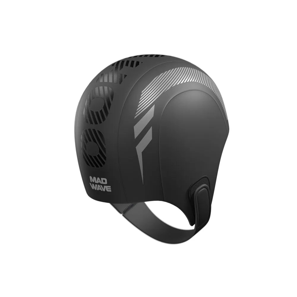 Madwave Opnwtr Wahoo Therm Gdskn Neoprenhette unisex Madwave Opnwtr Wahoo Therm Gdskn Neoprenhette unisex