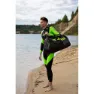 Madwave Pack´n Travel 76l Duffelbag unisex, Black, One Size