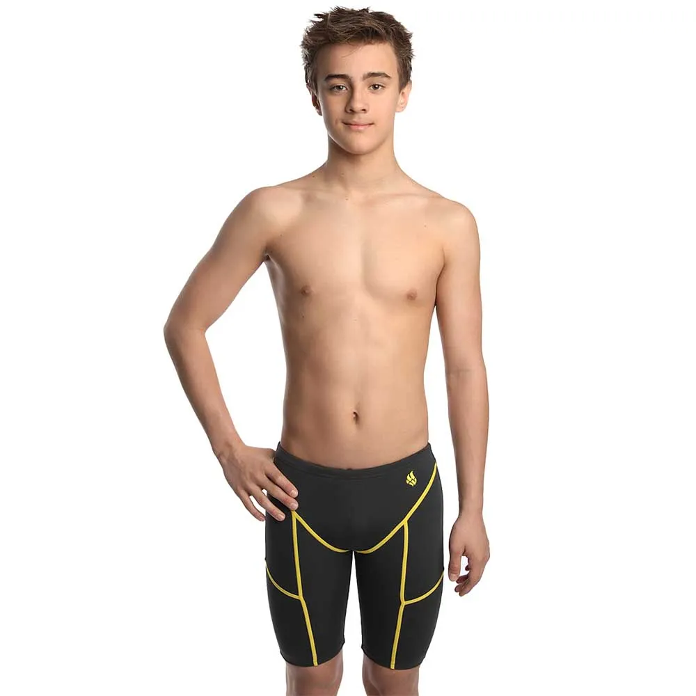 Madwave Pbt Jammer, Grey / yellow, XXL