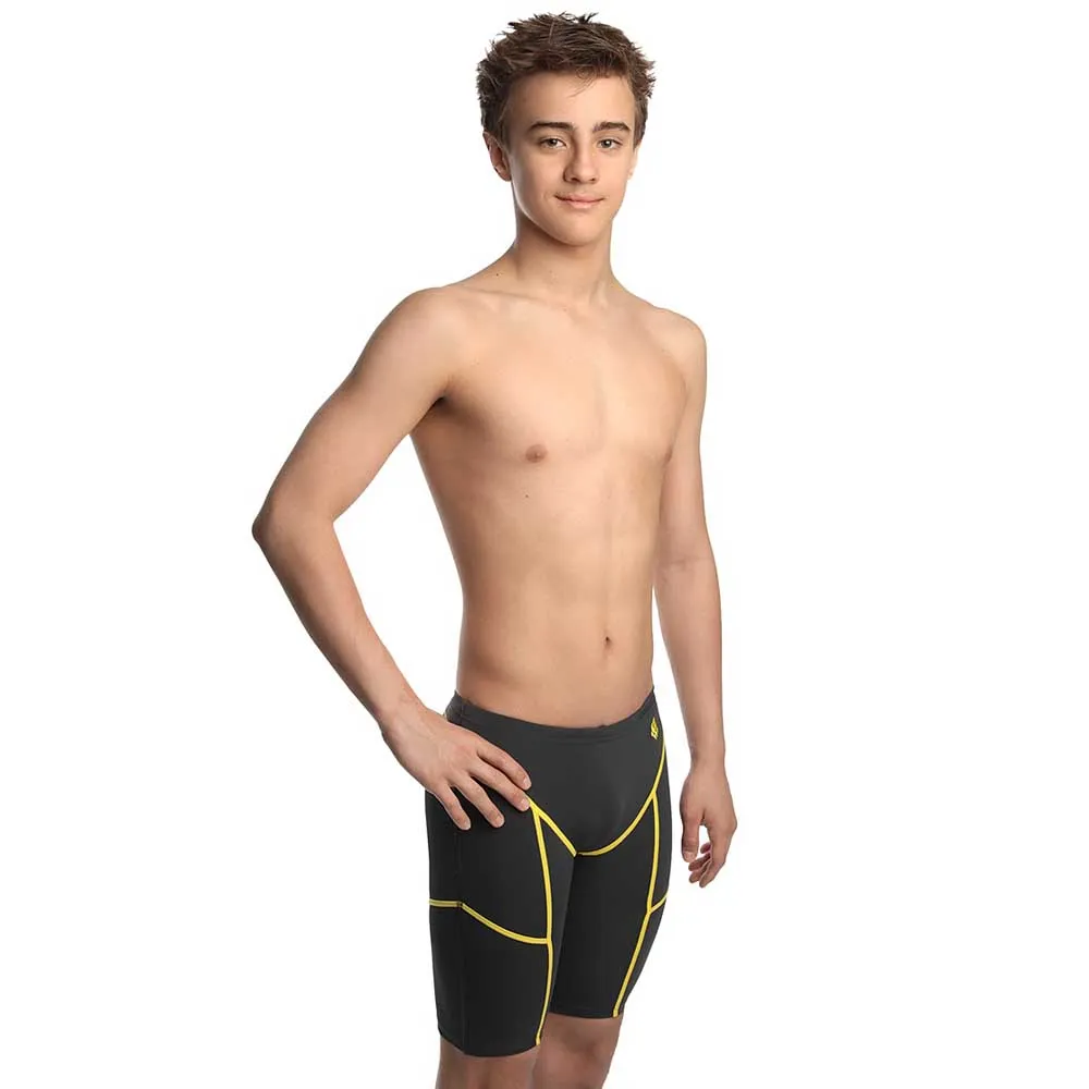 Madwave Pbt Jammer, Grey / yellow, XXL