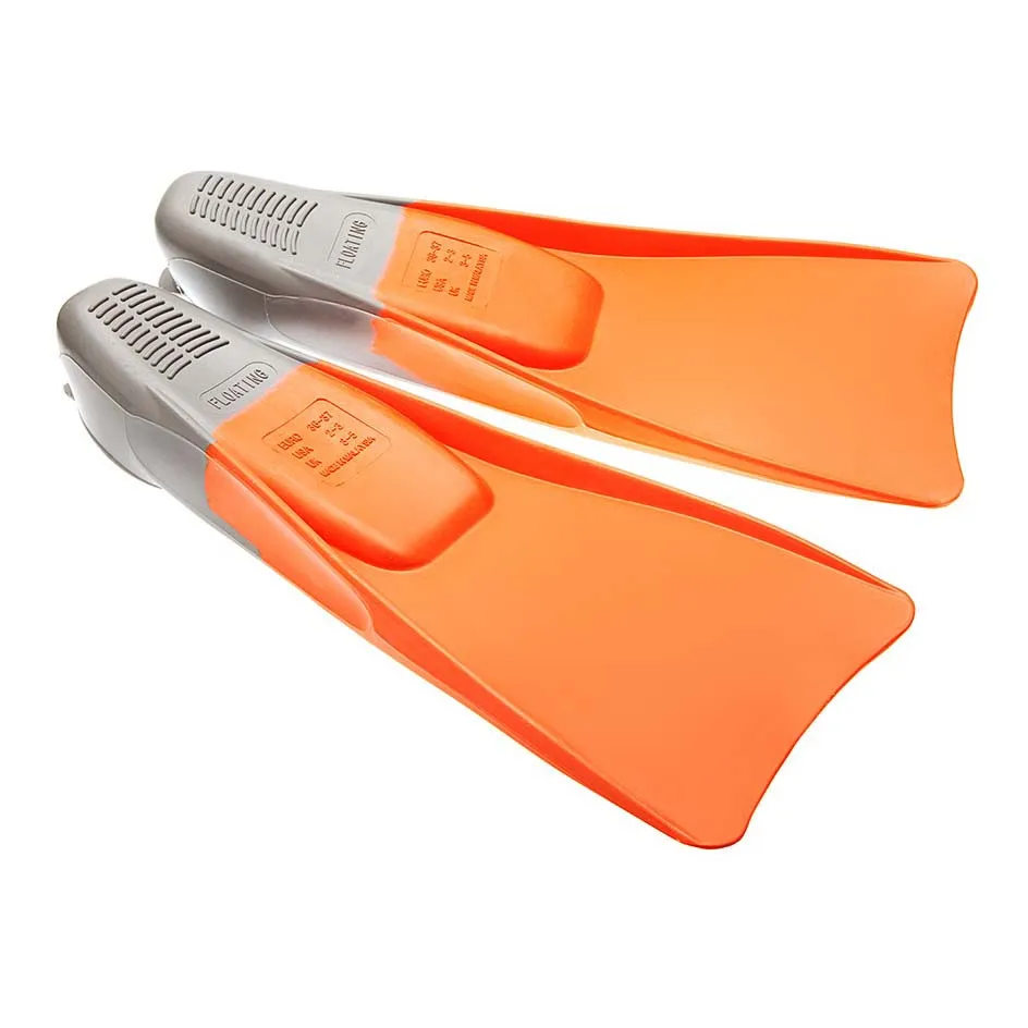 Madwave Pool Colour Long Svømmeføtter unisex Madwave Pool Colour Long Svømmeføtter unisex