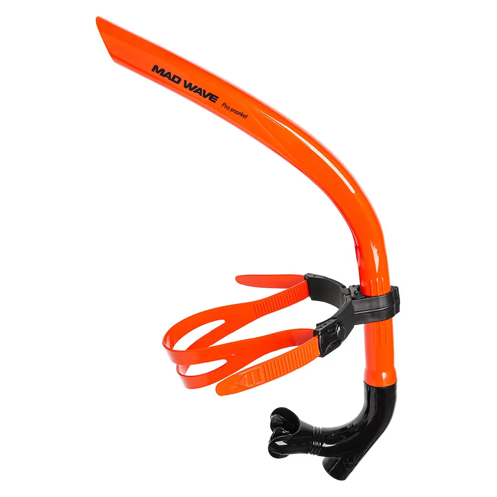 Madwave Pro Frontal Snorkel unisex