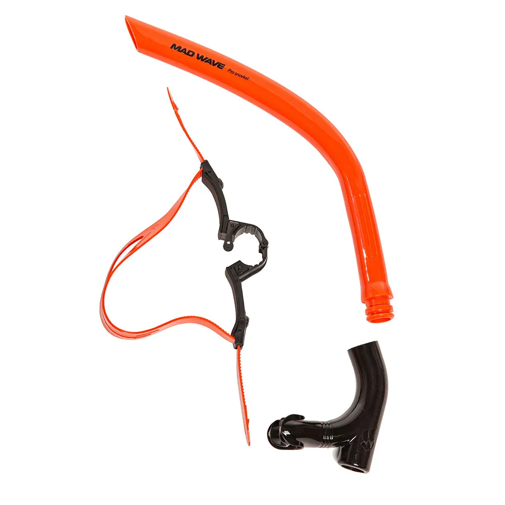 Madwave Pro Frontal Snorkel unisex