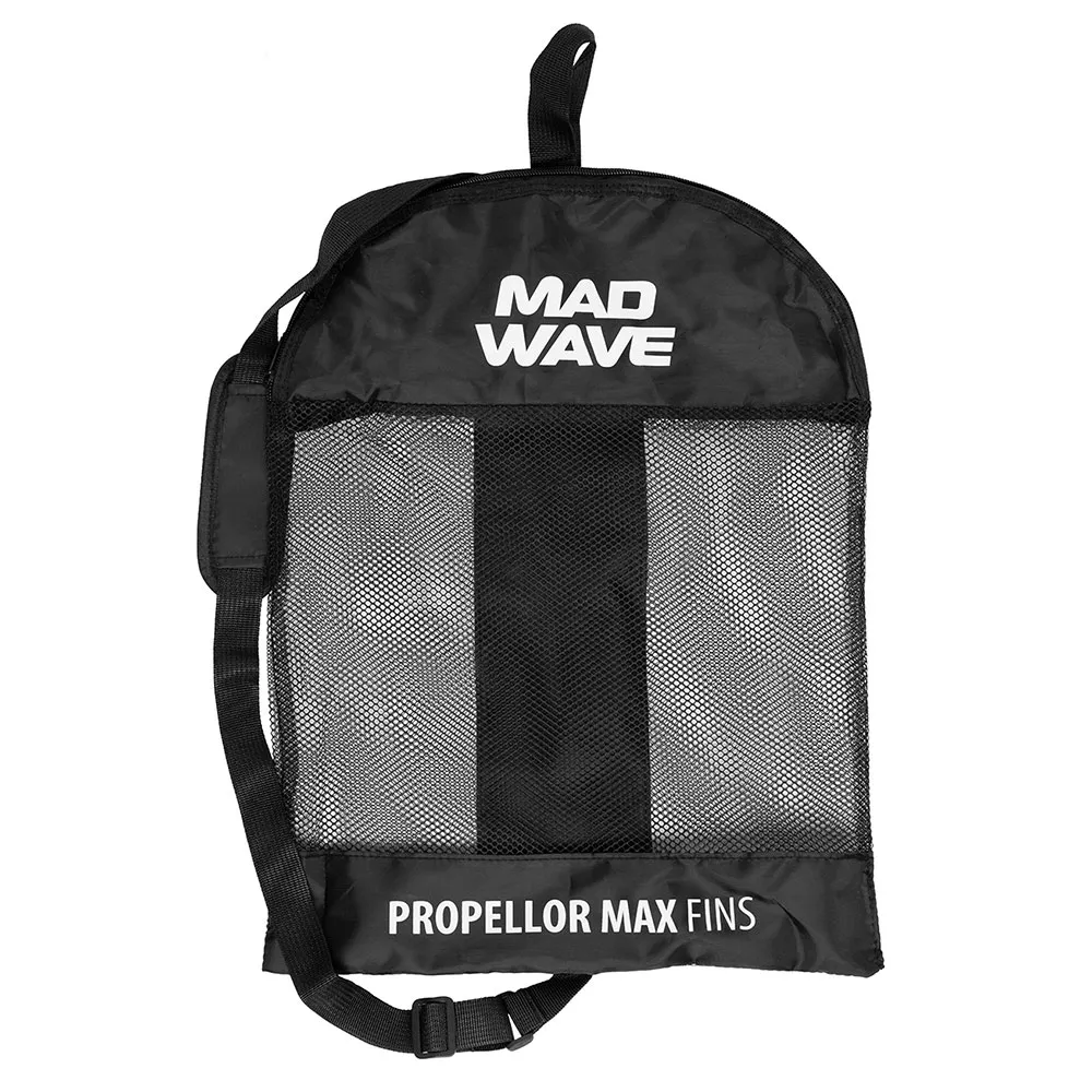 Madwave Propellor Max Svømmeføtter unisex