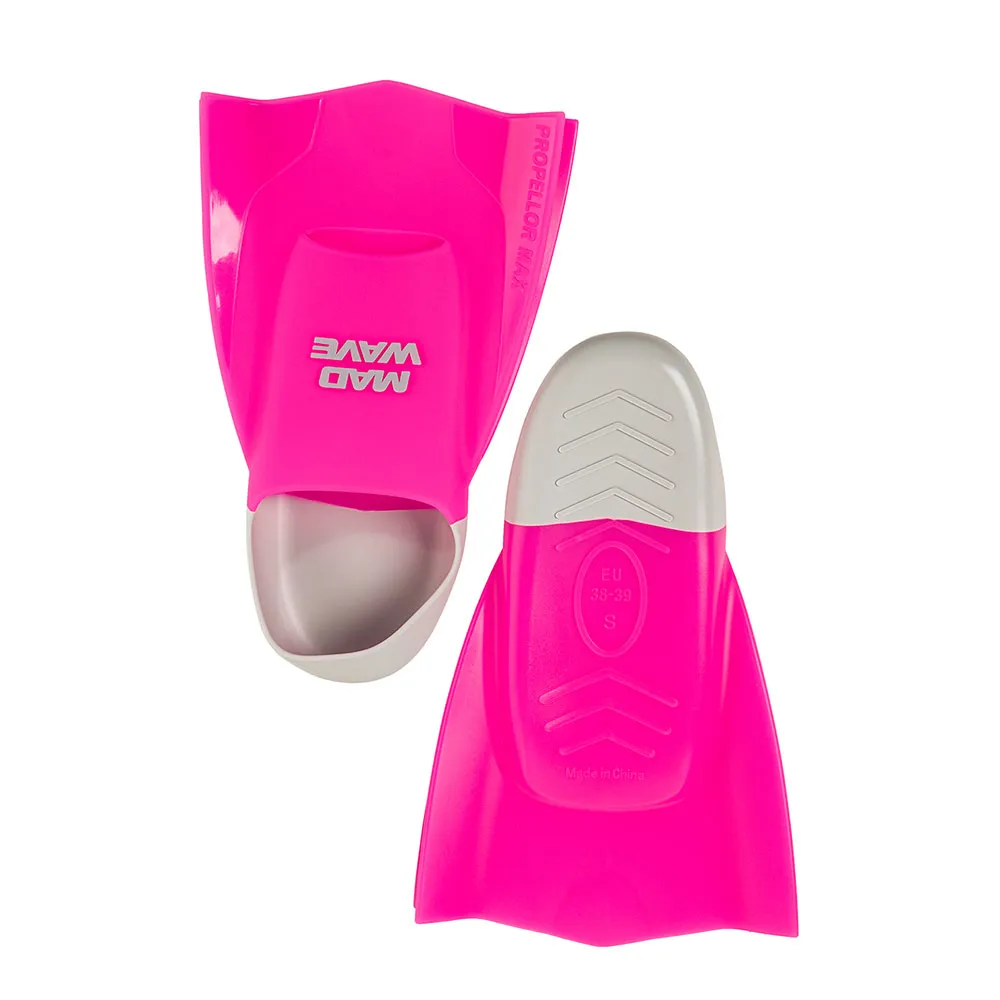 Madwave Propellor Max Svømmeføtter unisex