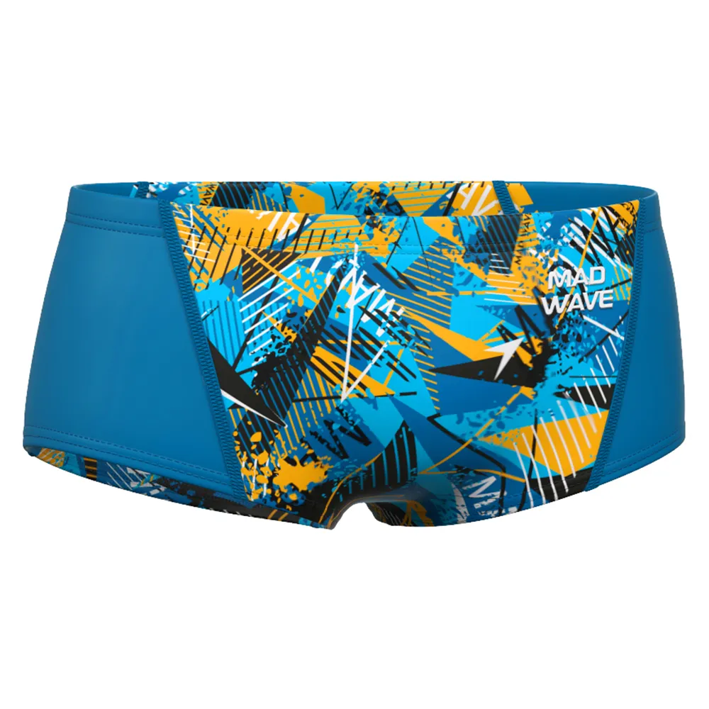 Madwave Race Pbt Badeshorts Boxer male