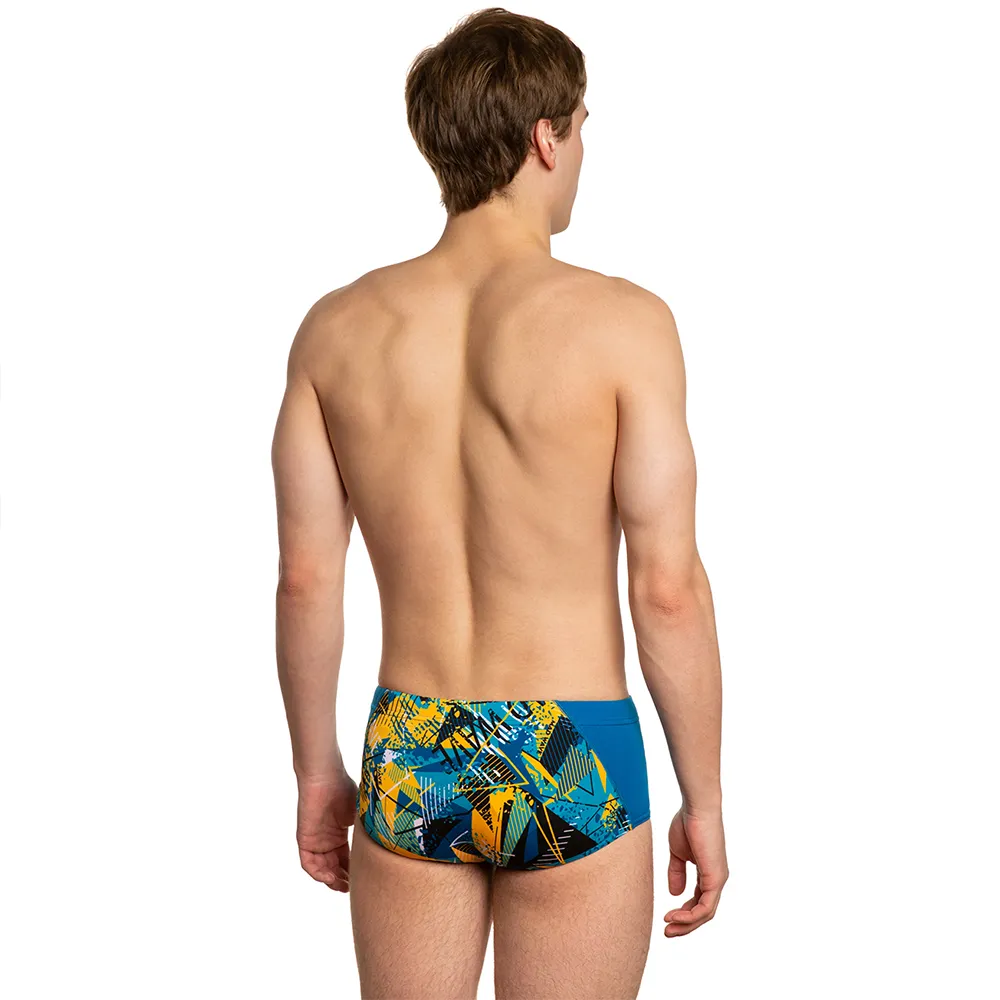 Madwave Race Pbt Badeshorts Boxer male