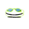 Madwave Rapid Comp L Rainbow Speil-svømmebriller unisex, Green, One Size