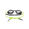 Madwave Rapid Comp L Svømmebriller unisex, Black, One Size