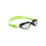 Madwave Rapid Tech L Rainbow Speil-svømmebriller unisex, Green, One Size