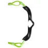 Madwave Rapid Tech L Rainbow Speil-svømmebriller unisex, Green, One Size