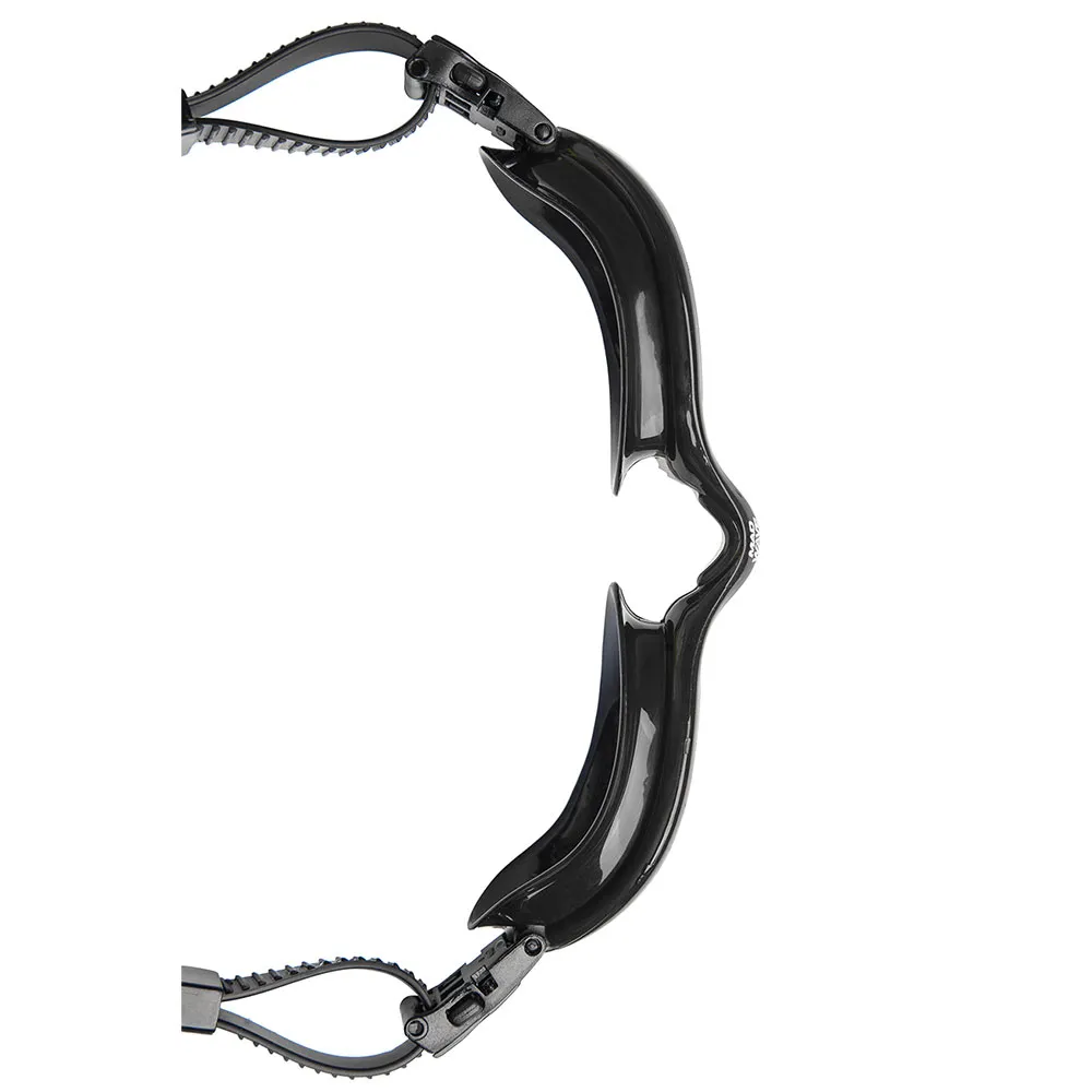 Madwave Rapid Tech L Svømmebriller unisex, Black, One Size