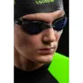 Madwave Rapid Tech L Svømmebriller unisex, Black, One Size