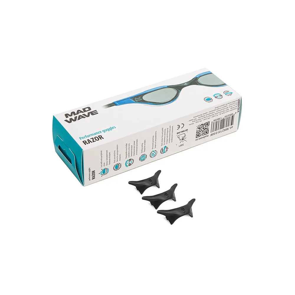 Madwave Razor Svømmebriller Mann,Kvinne