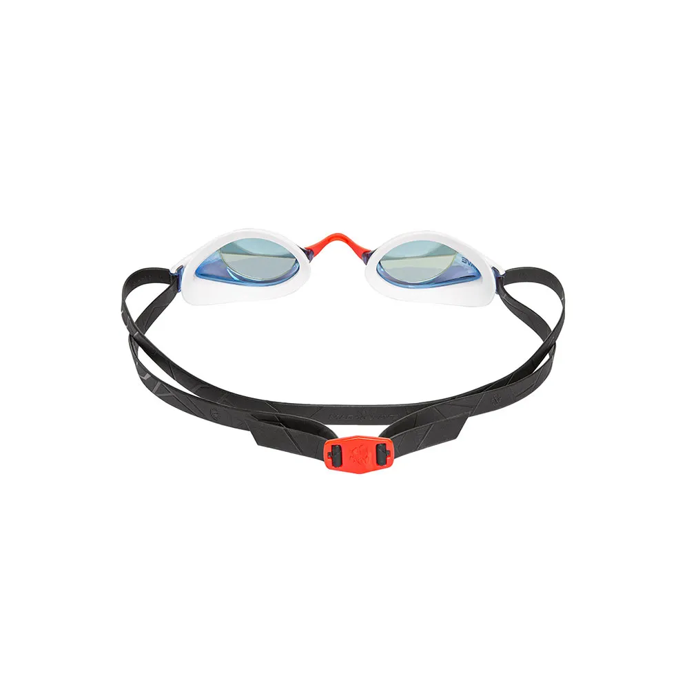 Madwave Record Breaker Rainbow Speil-svømmebriller unisex