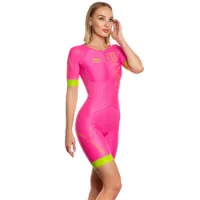 Madwave Rival Sty Kortermet Trisuit female Madwave Rival Sty Kortermet Trisuit female