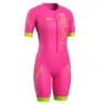 Madwave Rival Sty Kortermet Trisuit male
