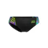 Madwave Rush Pbt Badeshorts Boxer male, Black, XL