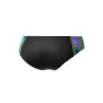 Madwave Rush Pbt Badeshorts Boxer male, Black, XL