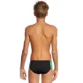 Madwave Rush Pbt Badeshorts Boxer male, Black, XL