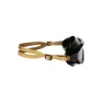 Madwave Shade Mirror Svømmemaske unisex, Black, One Size