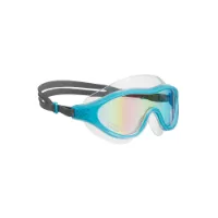 Madwave Shade Rainbow Mirror Svømmemaske unisex