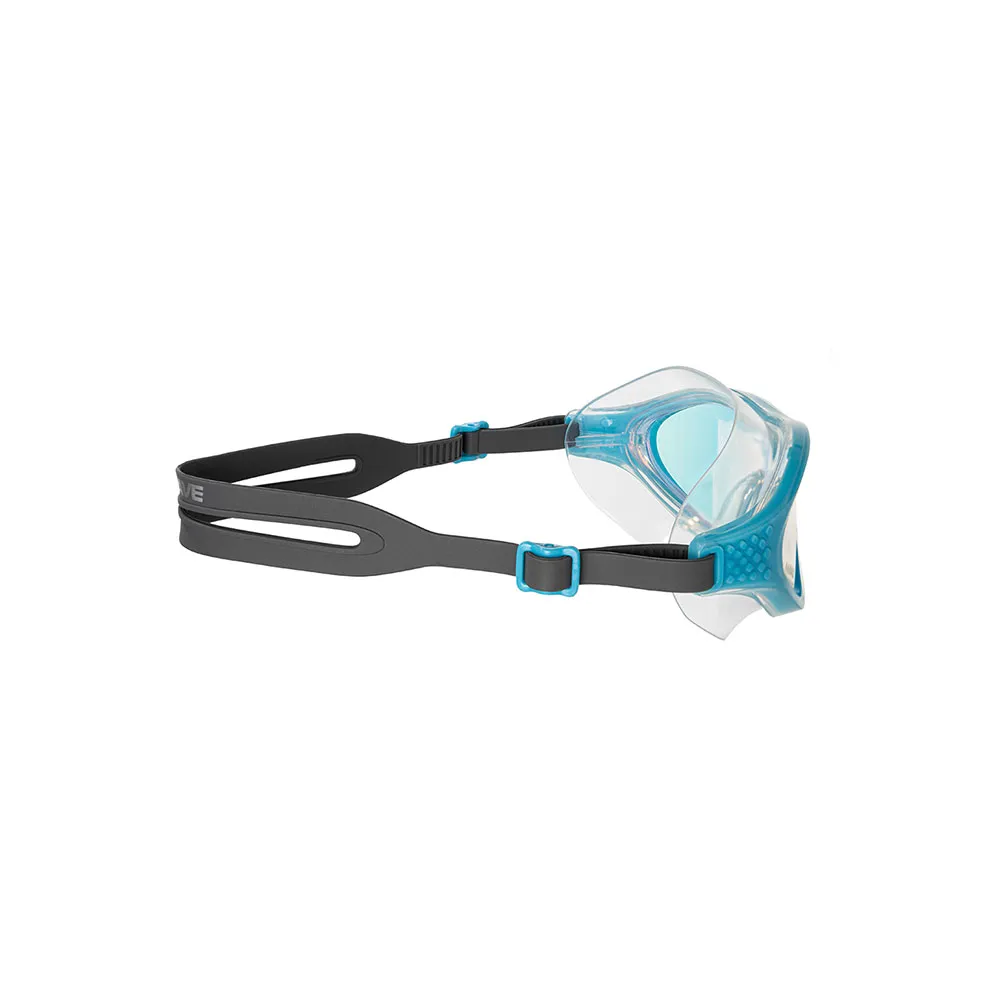 Madwave Shade Rainbow Mirror Svømmemaske unisex