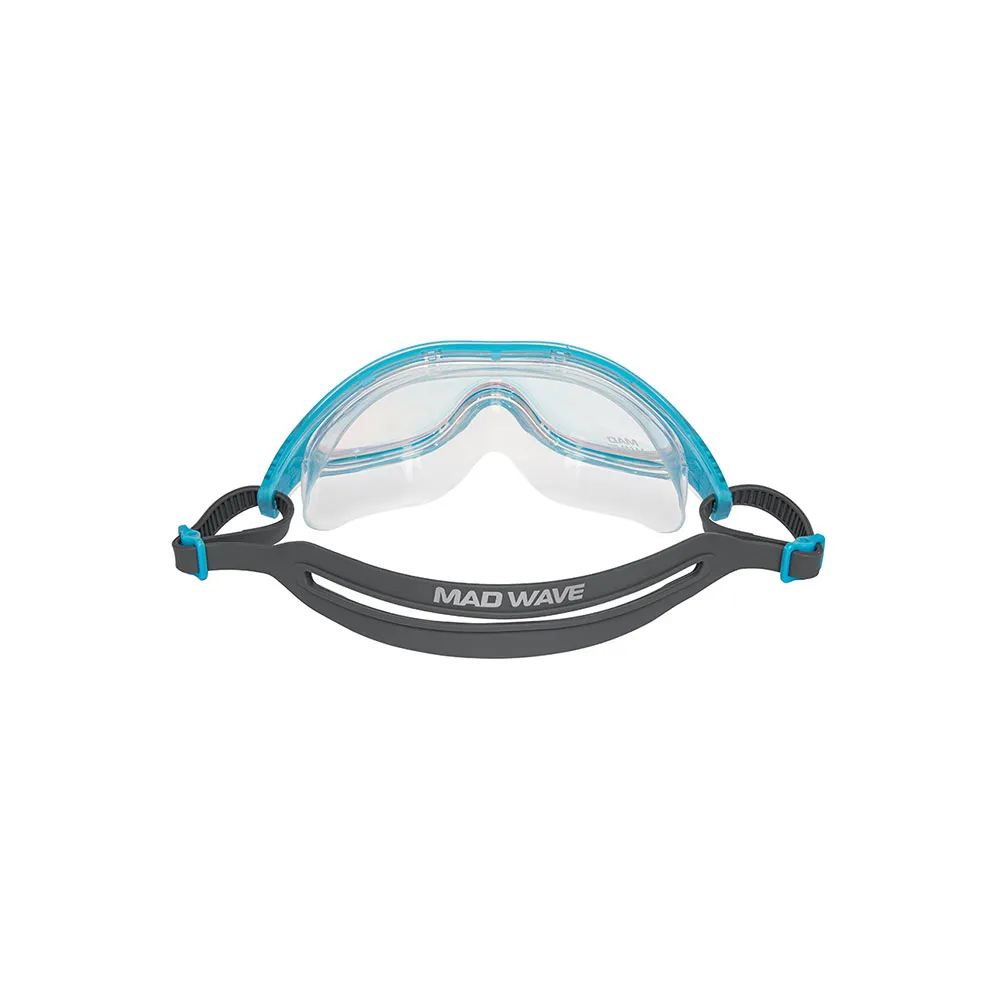 Madwave Shade Rainbow Mirror Svømmemaske unisex